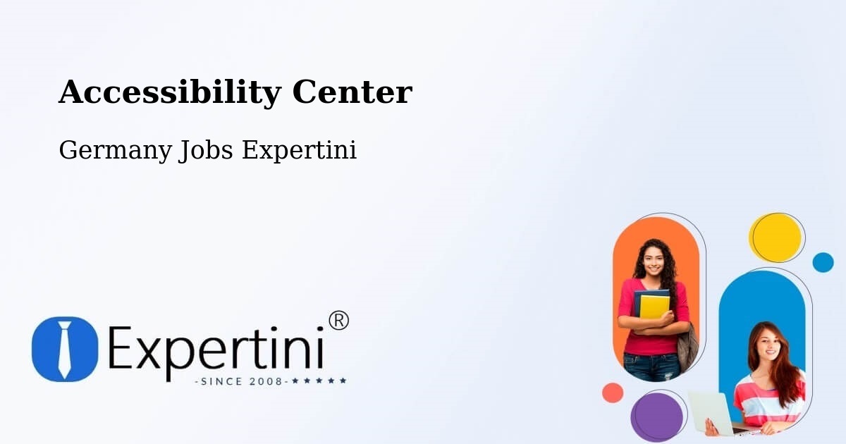 Accessibility Statement – Billerbeck - Germany Jobs Expertini