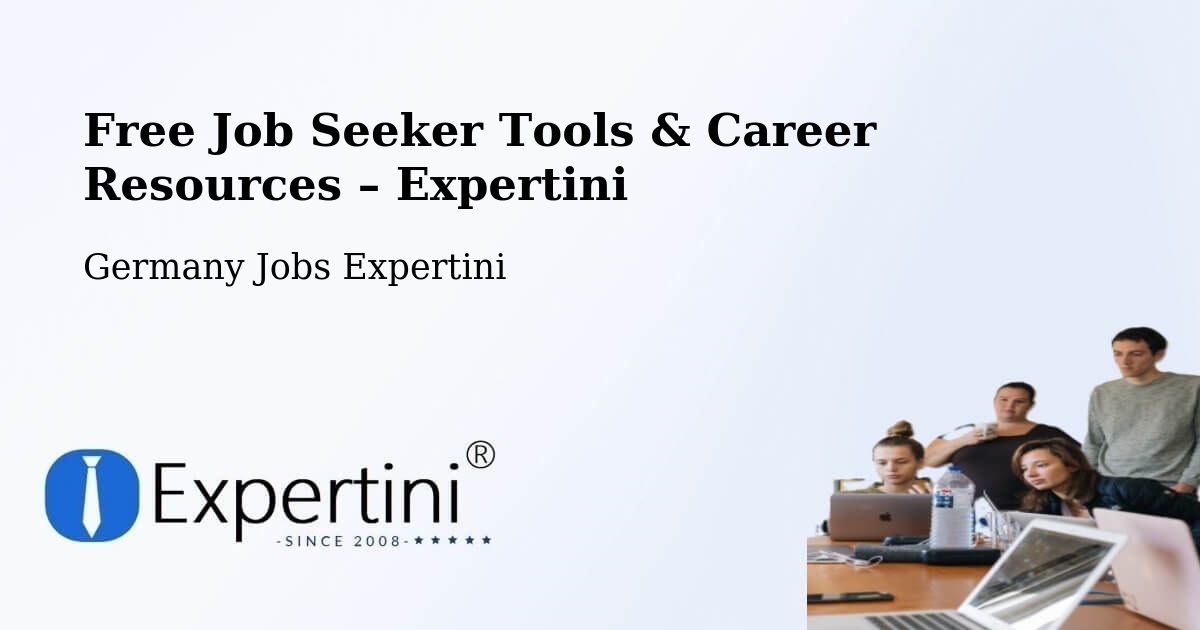 Free Job Seeker Tools & Career Resources – Billerbeck - Billerbeck, Germany Jobs Expertini