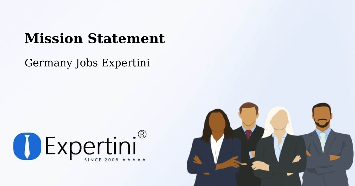 Corporate Mission – Billerbeck - Germany Jobs Expertini